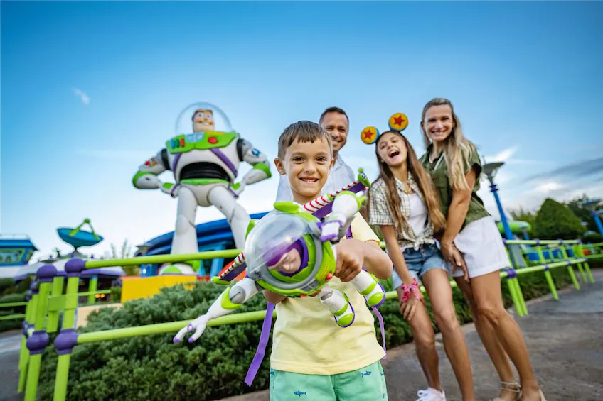 Walt Disney World® Resort Theme Park Tickets 3