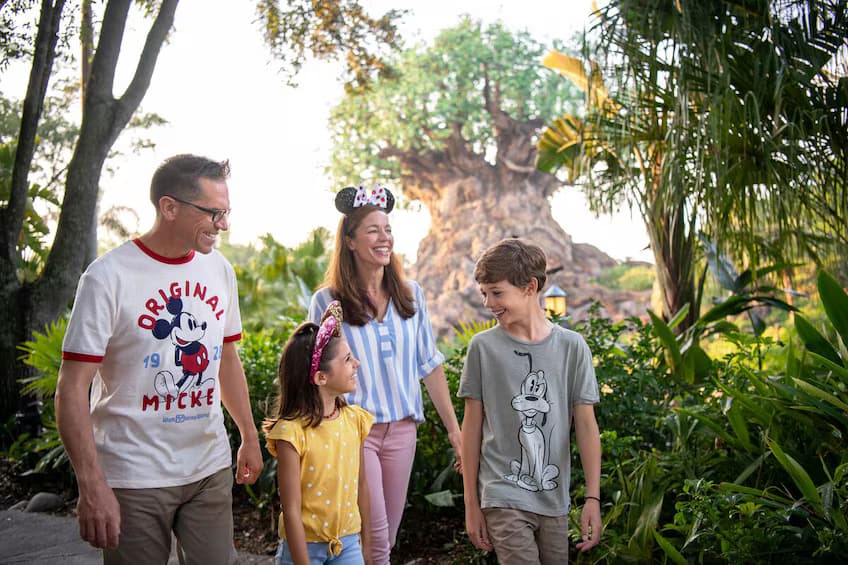 Walt Disney World® Resort Theme Park Tickets 4